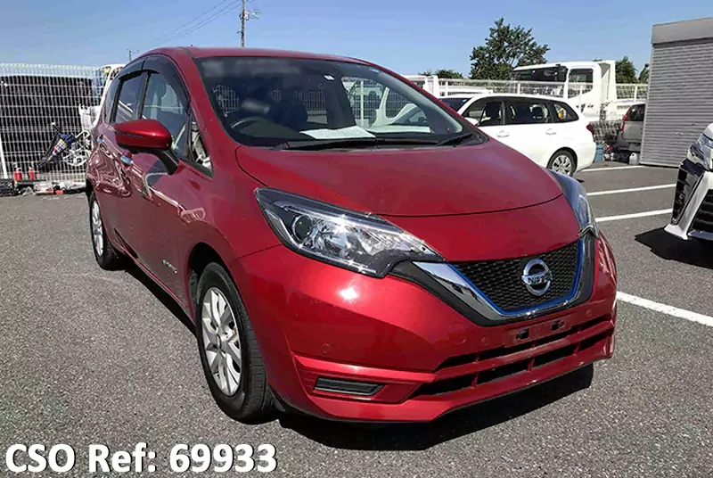 Nissan / Note 2018
